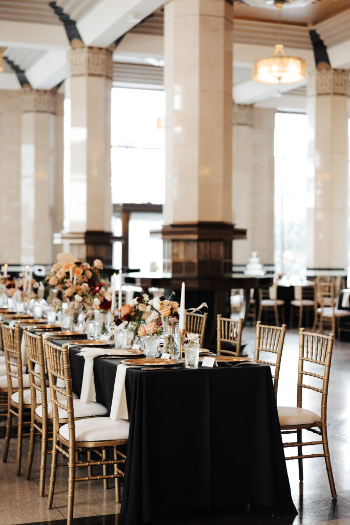 Dallas Wedding Venues – The Carlisle Room