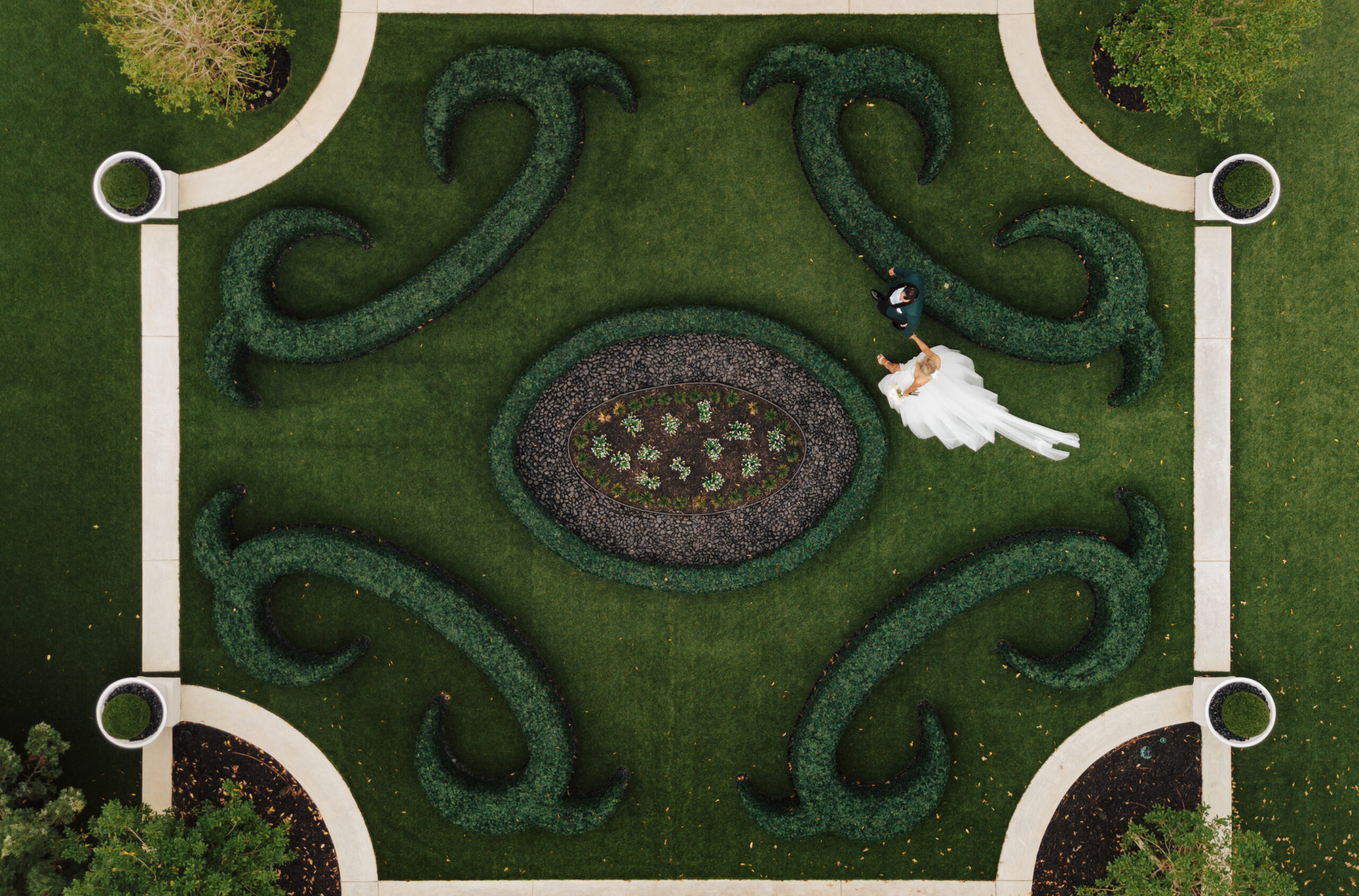 Best Wedding Venue in DFW is Hillside Estate