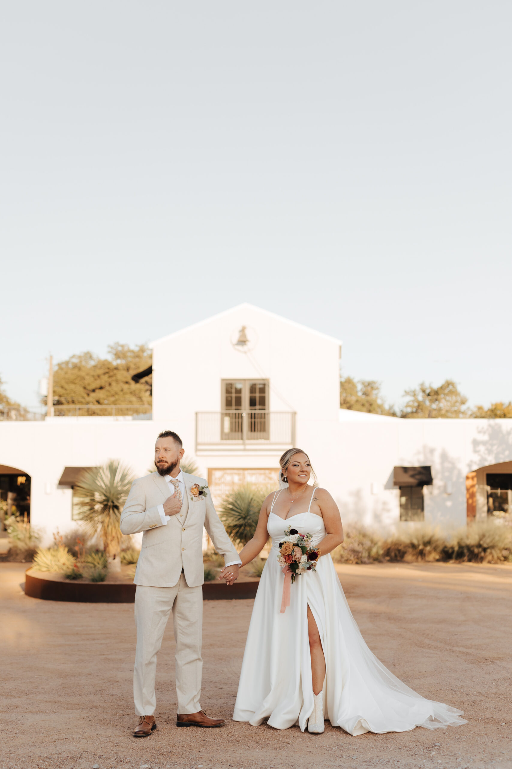 Fort Worth wedding venue lazy s hacienda